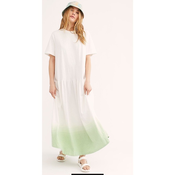 Free People Dresses & Skirts - Beach Day Maxi Dress